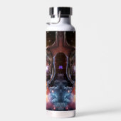 Draak van het sterrenstelsel waterfles (Rechts)