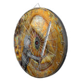 Draak Volksverhaal Dartbord (Voorkant Rechts)