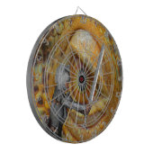 Draak Volksverhaal Dartbord (Voorkant Links)