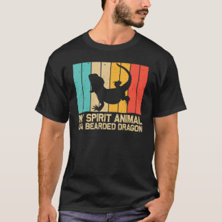  draak voor mannen Kinder reptielen T-shirt