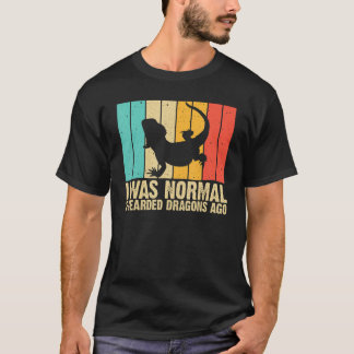draak voor mannen Kinder reptielen T-shirt