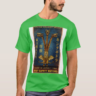 Draak Wedstrijden T-shirt