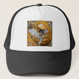 Draakbewaker Trucker Pet