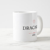 Dracarys Extra Grote Beker (Voorkant rechts)