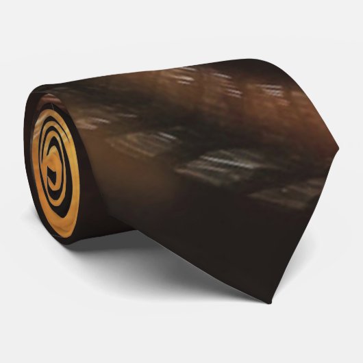 DRACHE STROPDAS (Opgerold)