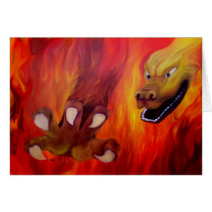 Drachenkralle - Dragon Rouge