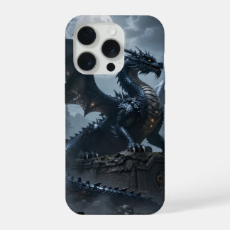Drachenwelt – Das Reich aus Feuer und Magie iPhone 15 Pro Hoesje