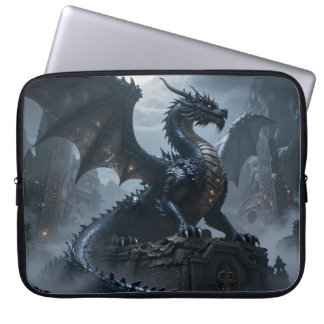 Drachenwelt – Das Reich aus Feuer und Magie Laptop Sleeve