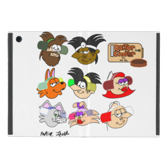 Drachoker flip iPad-draagtas iPad Mini Hoesje