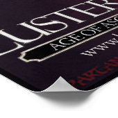 Dracnari Poster (Hoek)