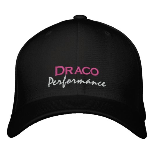 Draco Fitted Pet (Voorkant)