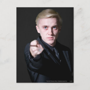 Draco Malfoy 2 Briefkaart