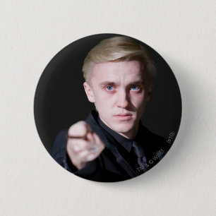 Draco Malfoy 2 Ronde Button 5,7 Cm