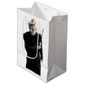 Draco Malfoy 3 Medium Cadeauzakje (Voorkant Gekanteld)