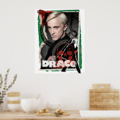 Draco Malfoy 6 Poster (Keuken)
