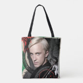 Draco Malfoy 6 Tote Bag (Achterkant)