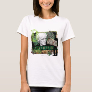Draco Malfoy Collage 1 T-shirt