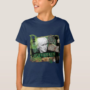 Draco Malfoy Collage 1 T-shirt