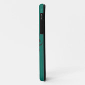 Draco Malfoy Dark Arts Design Case-Mate iPhone Case (Achterkant/links)