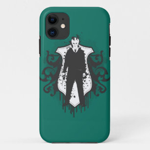 Draco Malfoy Dark Arts Design iPhone 11 Hoesje