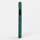 Draco Malfoy Dark Arts Design Case-Mate iPhone Case (Achterkant/rechts)
