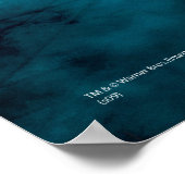 Draco Malfoy en Snape 1 Poster (Hoek)