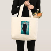 Draco Malfoy Grote Tote Bag (Voorkant (product))