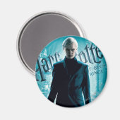 Draco Malfoy Magneet (Voorkant / Achterkant)