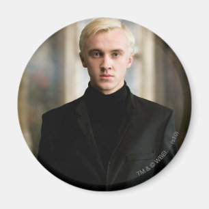 Draco Malfoy rechtdoor Magneet