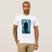 Draco Malfoy T-shirt (Voorkant volledig)
