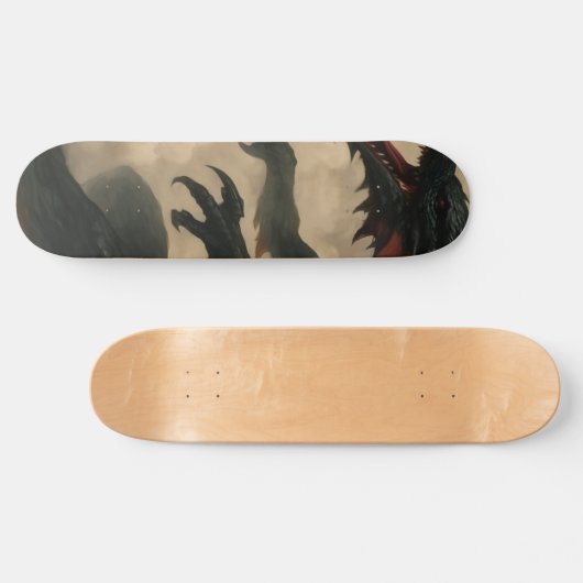 Draco Skateboard (Horizontaal)
