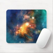 DRACONIAN NEBULA MOUSEPAD MUISMAT (Met muis)