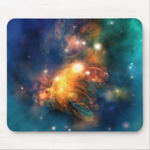 DRACONIAN NEBULA MOUSEPAD MUISMAT