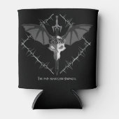 Draconian Warrior Blikjeskoeler (Voorkant)