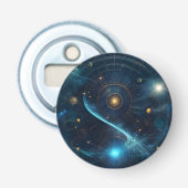 Draconis Mirage Button Flesopener (Voorkant)