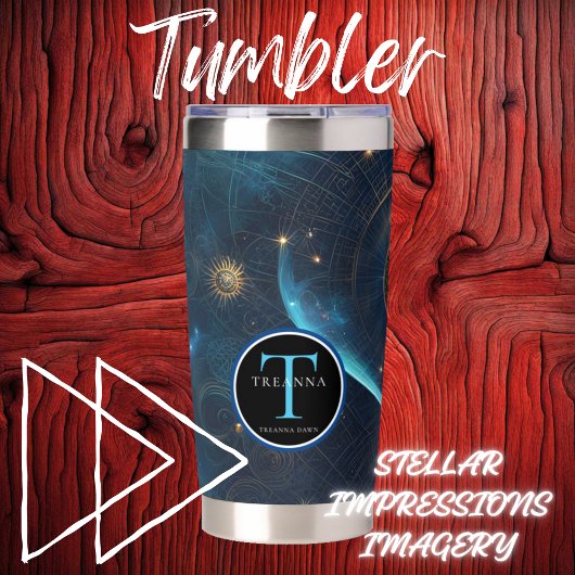 Draconis Mirage Geïsoleerde Drinkbeker