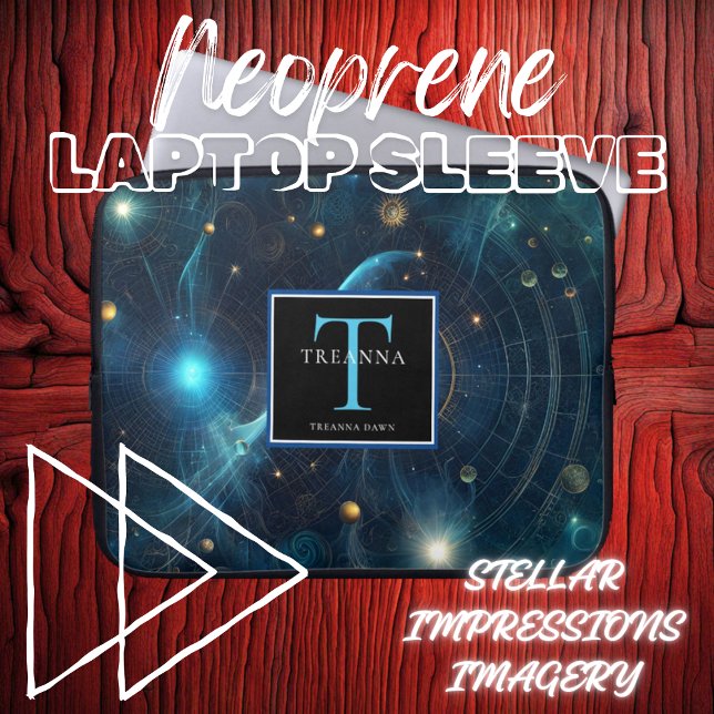 Draconis Mirage Laptop Sleeve (Creator heeft geüpload)