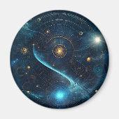 Draconis Mirage Magneet (Voorkant)