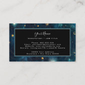 Draconis Mirage Visitekaartje (Achterkant)