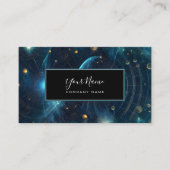 Draconis Mirage Visitekaartje (Voorkant)