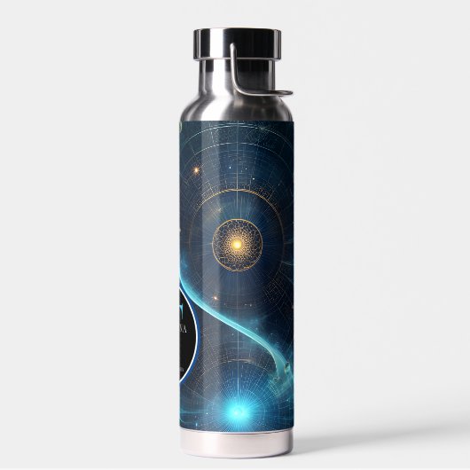 Draconis Mirage Waterfles (Links)