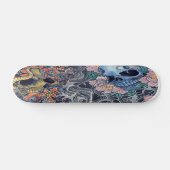 Draconis Skateboard (Horizontaal)