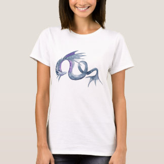 Draconis Tshirt femme coupé A.R.T.