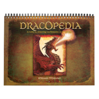 Dracopedia Kalender