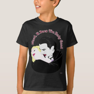 Dracula, Bloed Het Doet Het Lichaam Goed T-shirt