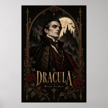 Dracula – Bram Stoker Gotische vampier