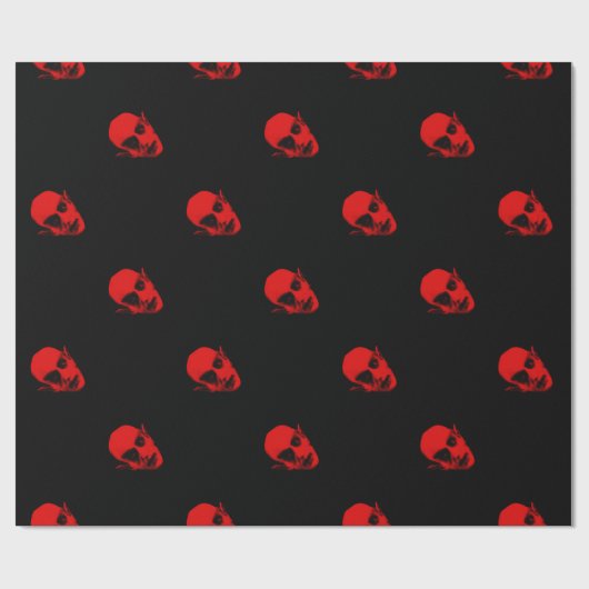 Dracula Cadeaupapier (Vlak)