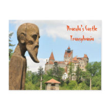 Dracula Castle in Bran, Brasov, Transsylvanië