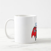Dracula Et Une Bat Mug (Gauche)