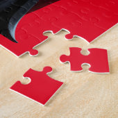 Dracula Figure Jigsaw Puzzle (Côté)